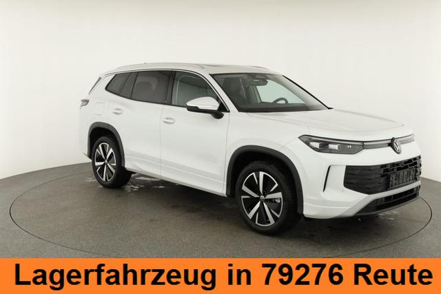 Volkswagen Tayron 1.5 TSI eHybrid 150 kW Life Life, Leder, Pano, HuD, AHK, AreaView, Side, Navi, Winter, 5-J. Garantie 