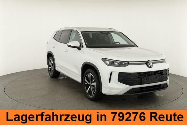 Volkswagen Tayron 1.5 TSI eHybrid 150 kW Life Life, Leder, Pano, HuD, AHK, AreaView, Side, Navi, Winter, 5-J. Garantie 