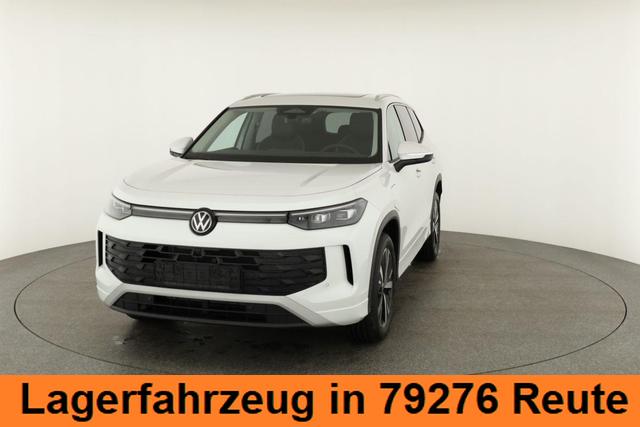 Volkswagen Tayron 1.5 TSI eHybrid 150 kW Life Life, Leder, Pano, HuD, AHK, AreaView, Side, Navi, Winter, 5-J. Garantie 