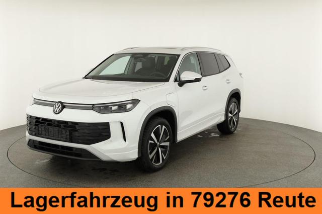 Volkswagen Tayron 1.5 TSI eHybrid 150 kW Life Life, Leder, Pano, HuD, AHK, AreaView, Side, Navi, Winter, 5-J. Garantie 