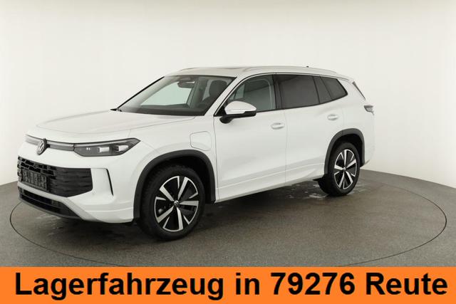 Volkswagen Tayron 1.5 TSI eHybrid 150 kW Life Life, Leder, Pano, HuD, AHK, AreaView, Side, Navi, Winter, 5-J. Garantie 