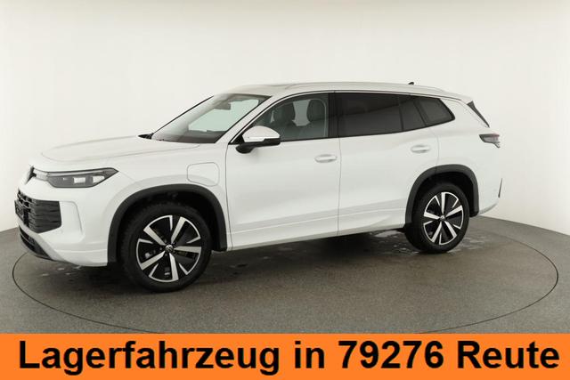 Volkswagen Tayron 1.5 TSI eHybrid 150 kW Life Life, Leder, Pano, HuD, AHK, AreaView, Side, Navi, Winter, 5-J. Garantie 
