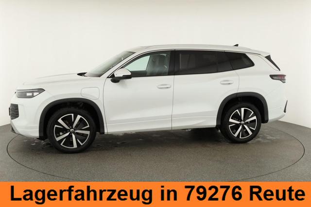 Volkswagen Tayron 1.5 TSI eHybrid 150 kW Life Life, Leder, Pano, HuD, AHK, AreaView, Side, Navi, Winter, 5-J. Garantie 