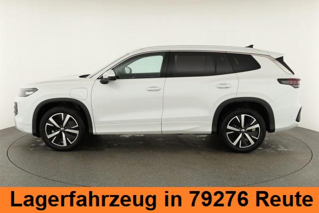 Volkswagen Tayron 1.5 TSI eHybrid 150 kW Life Life, Leder, Pano, HuD, AHK, AreaView, Side, Navi, Winter, 5-J. Garantie 