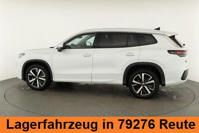 Volkswagen Tayron 1.5 TSI eHybrid 150 kW Life Life, Leder, Pano, HuD, AHK, AreaView, Side, Navi, Winter, 5-J. Garantie 