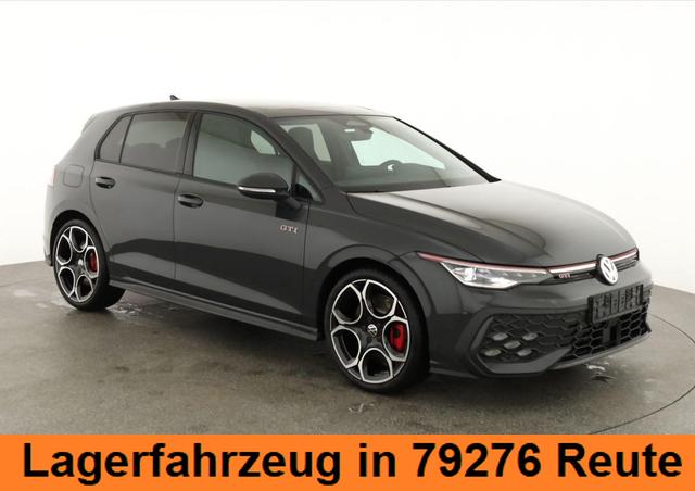 Lagerfahrzeug Volkswagen Golf - 2.0 TSI 195 kW GTI VIII DSG, Navi, Side, Matrix, Kamera, Winter, 19-Zoll
