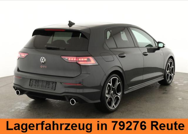 Volkswagen Golf 2.0 TSI 195 kW GTI VIII DSG, Navi, Side, Matrix, Kamera, Winter, 19-Zoll 