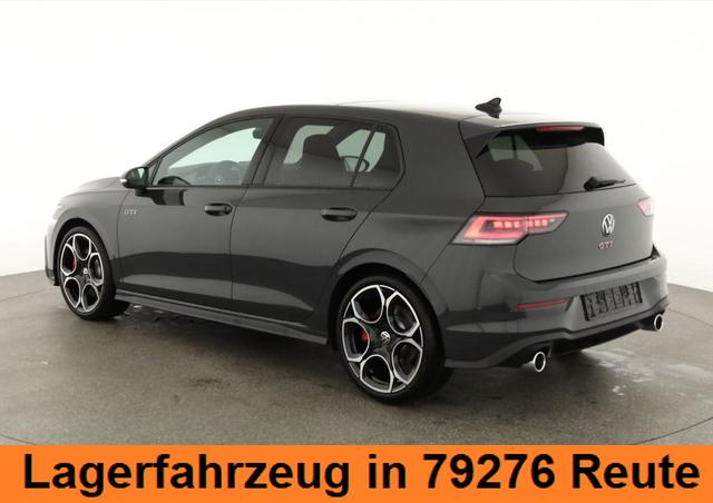 Volkswagen Golf 2.0 TSI 195 kW GTI VIII DSG, Navi, Side, Matrix, Kamera, Winter, 19-Zoll 