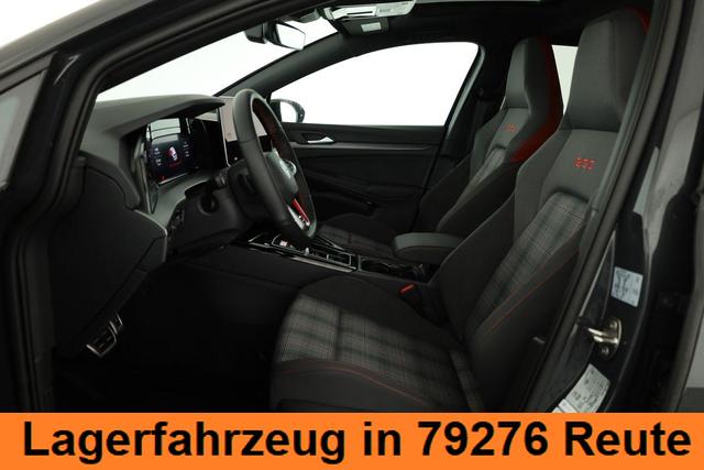 Volkswagen Golf 2.0 TSI 195 kW GTI VIII DSG, Navi, Side, Matrix, Kamera, Winter, 19-Zoll 