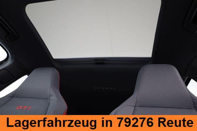 Volkswagen Golf 2.0 TSI 195 kW GTI VIII DSG, Navi, Side, Matrix, Kamera, Winter, 19-Zoll 
