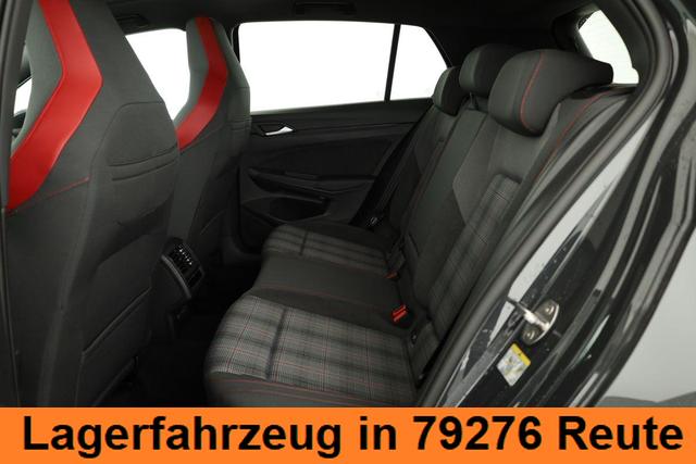Volkswagen Golf 2.0 TSI 195 kW GTI VIII DSG, Navi, Side, Matrix, Kamera, Winter, 19-Zoll 