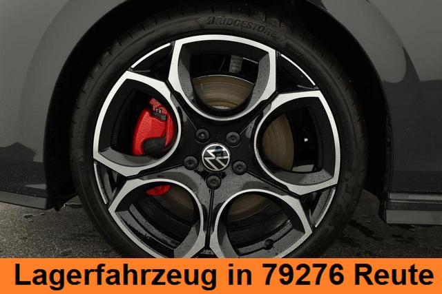Volkswagen Golf 2.0 TSI 195 kW GTI VIII DSG, Navi, Side, Matrix, Kamera, Winter, 19-Zoll 