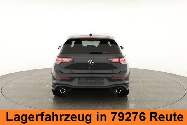 Volkswagen Golf 2.0 TSI 195 kW GTI VIII DSG, Navi, Side, Matrix, Kamera, Winter, 19-Zoll 