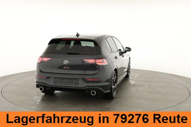 Volkswagen Golf 2.0 TSI 195 kW GTI VIII DSG, Navi, Side, Matrix, Kamera, Winter, 19-Zoll 