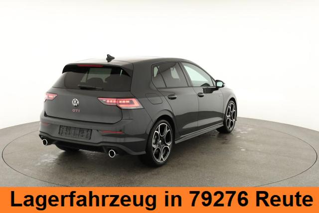 Volkswagen Golf 2.0 TSI 195 kW GTI VIII DSG, Navi, Side, Matrix, Kamera, Winter, 19-Zoll 