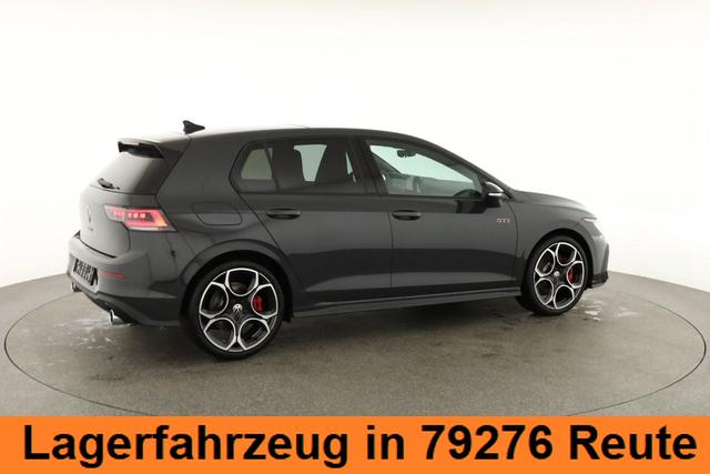 Volkswagen Golf 2.0 TSI 195 kW GTI VIII DSG, Navi, Side, Matrix, Kamera, Winter, 19-Zoll 