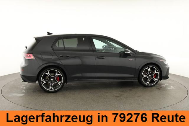 Volkswagen Golf 2.0 TSI 195 kW GTI VIII DSG, Navi, Side, Matrix, Kamera, Winter, 19-Zoll 
