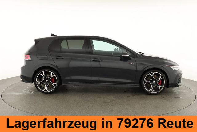 Volkswagen Golf 2.0 TSI 195 kW GTI VIII DSG, Navi, Side, Matrix, Kamera, Winter, 19-Zoll 