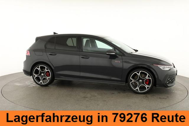 Volkswagen Golf 2.0 TSI 195 kW GTI VIII DSG, Navi, Side, Matrix, Kamera, Winter, 19-Zoll 