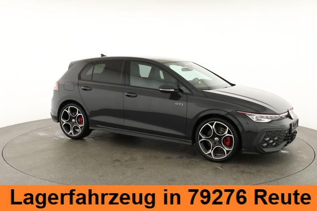 Volkswagen Golf 2.0 TSI 195 kW GTI VIII DSG, Navi, Side, Matrix, Kamera, Winter, 19-Zoll 