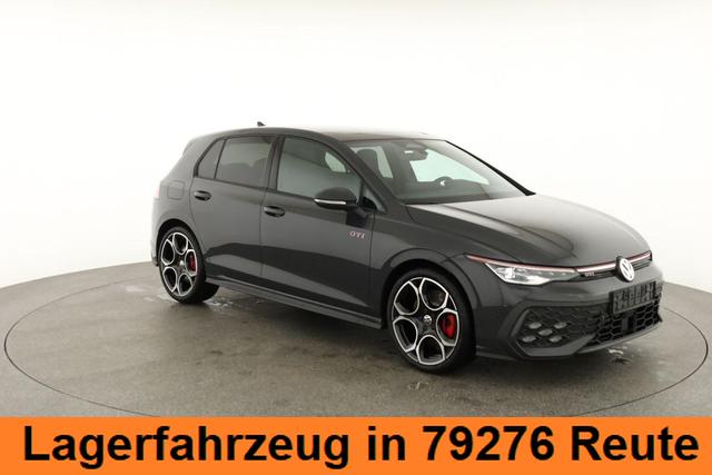 Volkswagen Golf 2.0 TSI 195 kW GTI VIII DSG, Navi, Side, Matrix, Kamera, Winter, 19-Zoll 