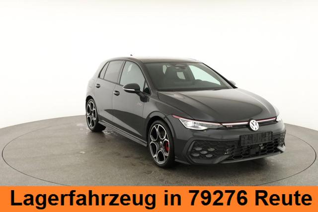 Volkswagen Golf 2.0 TSI 195 kW GTI VIII DSG, Navi, Side, Matrix, Kamera, Winter, 19-Zoll 