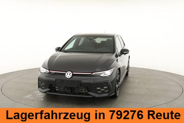 Volkswagen Golf 2.0 TSI 195 kW GTI VIII DSG, Navi, Side, Matrix, Kamera, Winter, 19-Zoll 