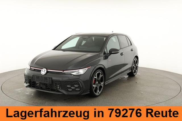 Volkswagen Golf 2.0 TSI 195 kW GTI VIII DSG, Navi, Side, Matrix, Kamera, Winter, 19-Zoll 