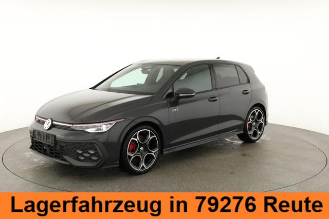 Volkswagen Golf 2.0 TSI 195 kW GTI VIII DSG, Navi, Side, Matrix, Kamera, Winter, 19-Zoll 