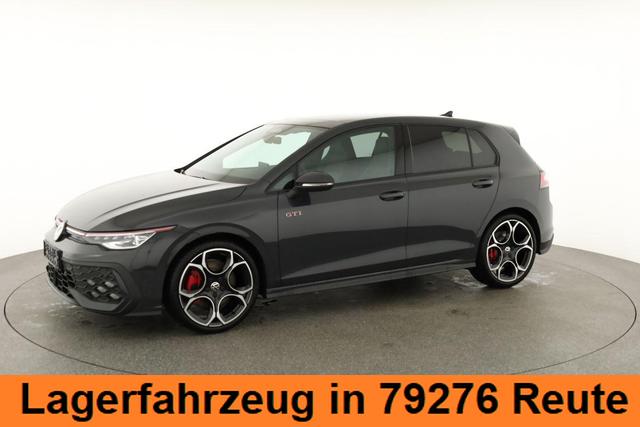 Volkswagen Golf 2.0 TSI 195 kW GTI VIII DSG, Navi, Side, Matrix, Kamera, Winter, 19-Zoll 