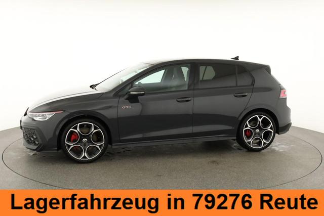 Volkswagen Golf 2.0 TSI 195 kW GTI VIII DSG, Navi, Side, Matrix, Kamera, Winter, 19-Zoll 