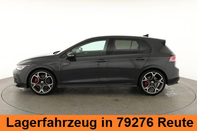 Volkswagen Golf 2.0 TSI 195 kW GTI VIII DSG, Navi, Side, Matrix, Kamera, Winter, 19-Zoll 