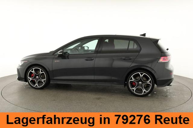 Volkswagen Golf 2.0 TSI 195 kW GTI VIII DSG, Navi, Side, Matrix, Kamera, Winter, 19-Zoll 