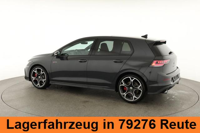 Volkswagen Golf 2.0 TSI 195 kW GTI VIII DSG, Navi, Side, Matrix, Kamera, Winter, 19-Zoll 