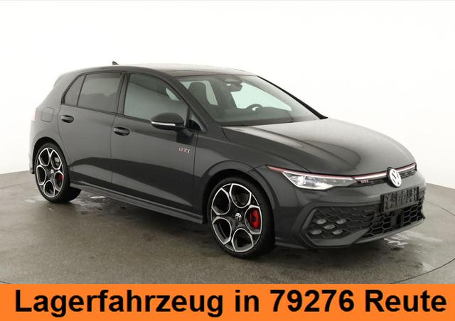 Lagerfahrzeug Volkswagen Golf - 2.0 TSI 195 kW GTI VIII DSG, Navi, Side, Matrix, Kamera, Winter, 19-Zoll