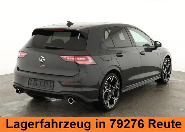 Volkswagen Golf 2.0 TSI 195 kW GTI VIII DSG, Navi, Side, Matrix, Kamera, Winter, 19-Zoll 