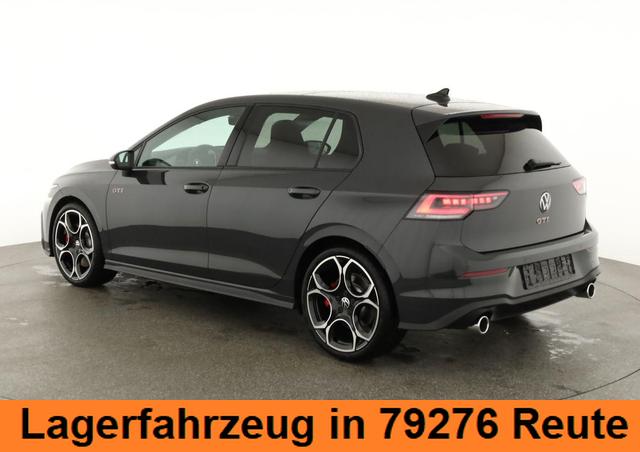 Volkswagen Golf 2.0 TSI 195 kW GTI VIII DSG, Navi, Side, Matrix, Kamera, Winter, 19-Zoll 