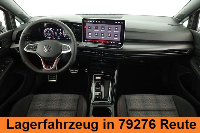Volkswagen Golf 2.0 TSI 195 kW GTI VIII DSG, Navi, Side, Matrix, Kamera, Winter, 19-Zoll 