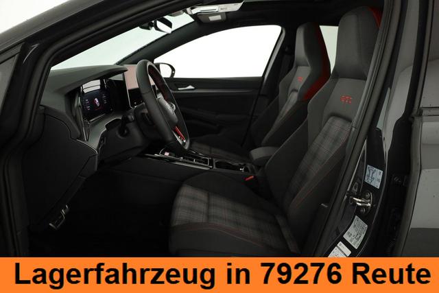 Volkswagen Golf 2.0 TSI 195 kW GTI VIII DSG, Navi, Side, Matrix, Kamera, Winter, 19-Zoll 