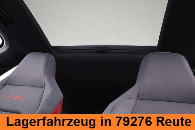 Volkswagen Golf 2.0 TSI 195 kW GTI VIII DSG, Navi, Side, Matrix, Kamera, Winter, 19-Zoll 