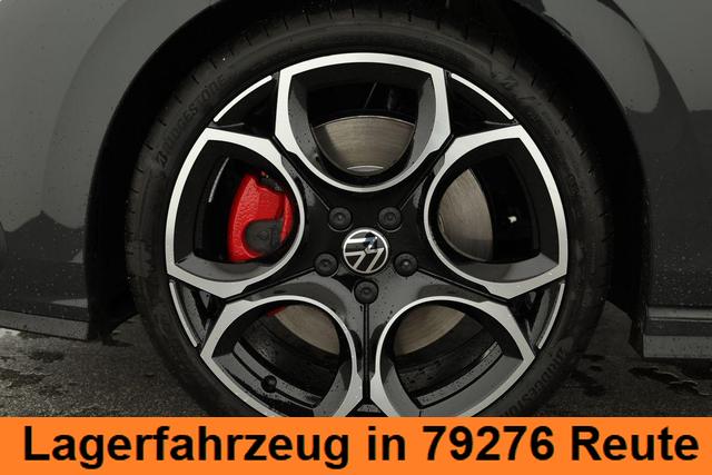 Volkswagen Golf 2.0 TSI 195 kW GTI VIII DSG, Navi, Side, Matrix, Kamera, Winter, 19-Zoll 