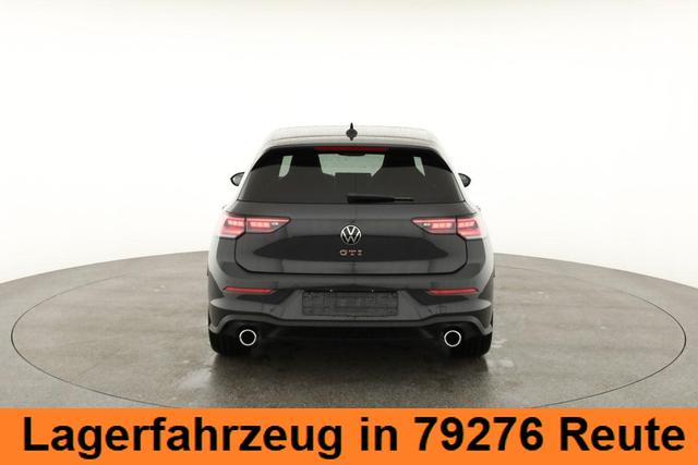 Volkswagen Golf 2.0 TSI 195 kW GTI VIII DSG, Navi, Side, Matrix, Kamera, Winter, 19-Zoll 