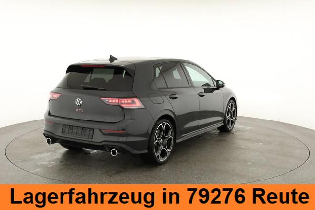 Volkswagen Golf 2.0 TSI 195 kW GTI VIII DSG, Navi, Side, Matrix, Kamera, Winter, 19-Zoll 