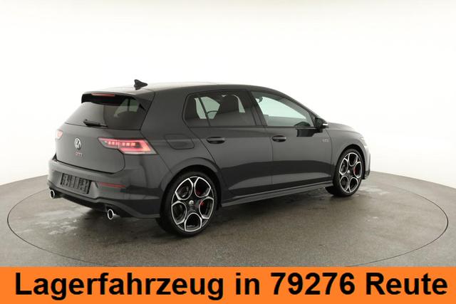 Volkswagen Golf 2.0 TSI 195 kW GTI VIII DSG, Navi, Side, Matrix, Kamera, Winter, 19-Zoll 