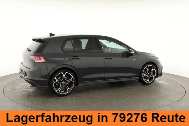 Volkswagen Golf 2.0 TSI 195 kW GTI VIII DSG, Navi, Side, Matrix, Kamera, Winter, 19-Zoll 