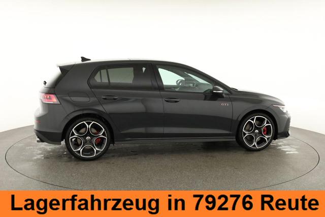 Volkswagen Golf 2.0 TSI 195 kW GTI VIII DSG, Navi, Side, Matrix, Kamera, Winter, 19-Zoll 