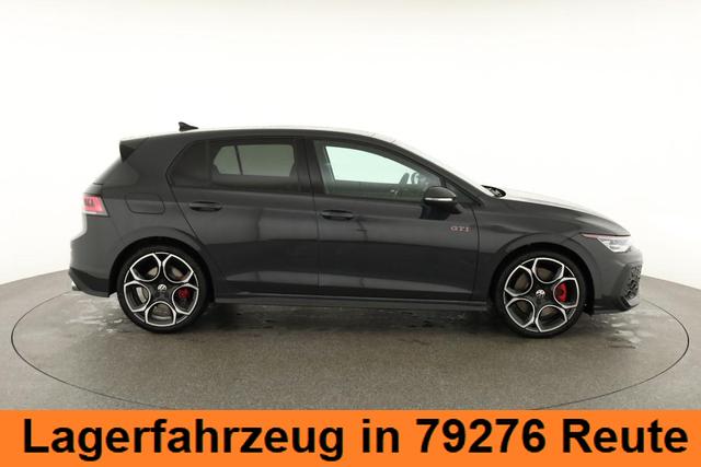 Volkswagen Golf 2.0 TSI 195 kW GTI VIII DSG, Navi, Side, Matrix, Kamera, Winter, 19-Zoll 