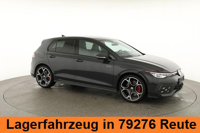 Volkswagen Golf 2.0 TSI 195 kW GTI VIII DSG, Navi, Side, Matrix, Kamera, Winter, 19-Zoll 