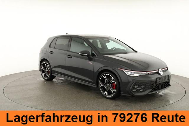 Volkswagen Golf 2.0 TSI 195 kW GTI VIII DSG, Navi, Side, Matrix, Kamera, Winter, 19-Zoll 