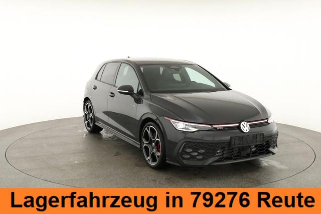 Volkswagen Golf 2.0 TSI 195 kW GTI VIII DSG, Navi, Side, Matrix, Kamera, Winter, 19-Zoll 